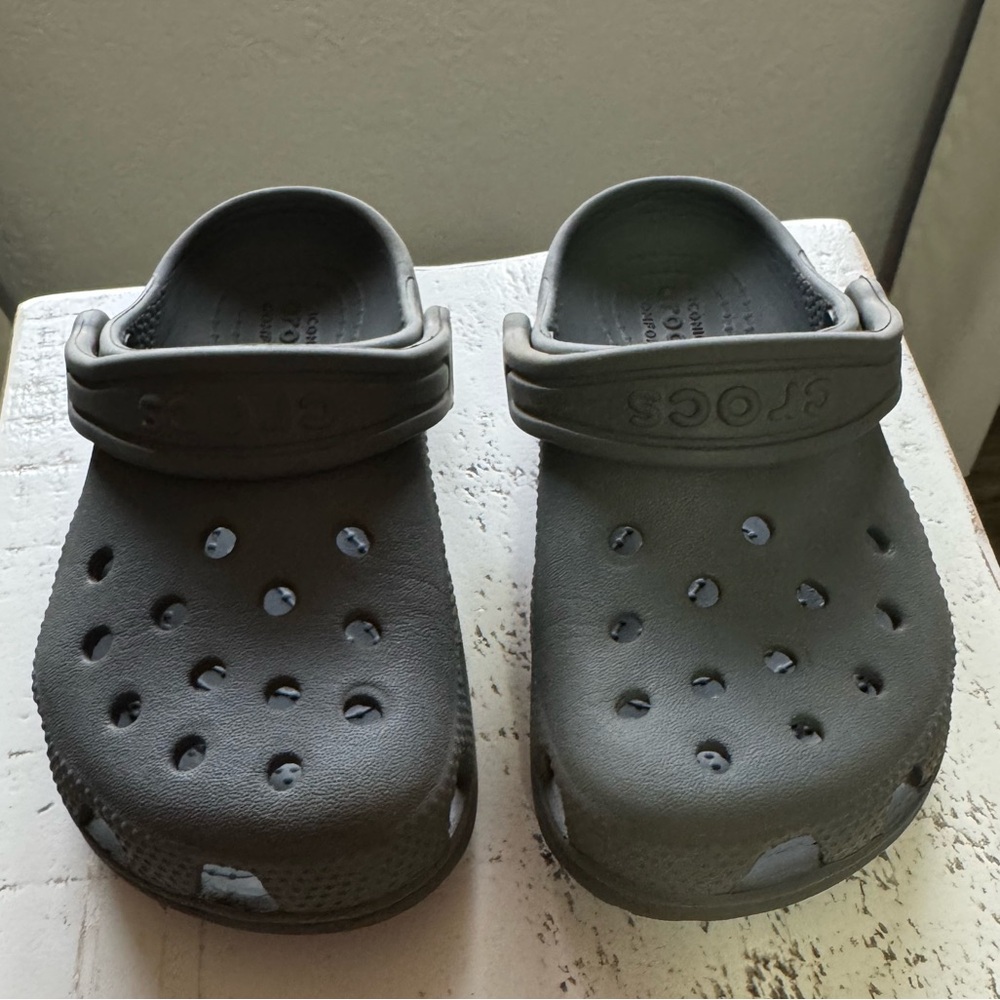 Toddler Crocs